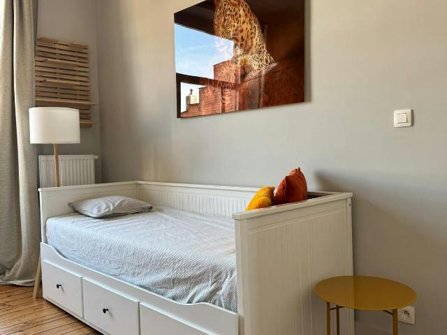 Chambre privée à louer à Forest, Rue Marconi