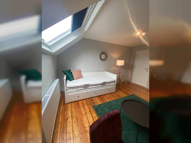 Chambre privée à louer à Forest, Rue Marconi