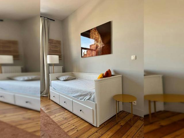 Chambre privée à louer à Forest, Rue Marconi
