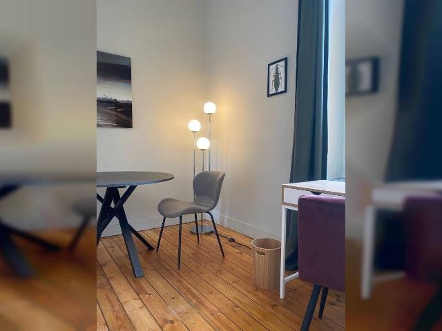 Chambre privée à louer à Forest, Rue Marconi