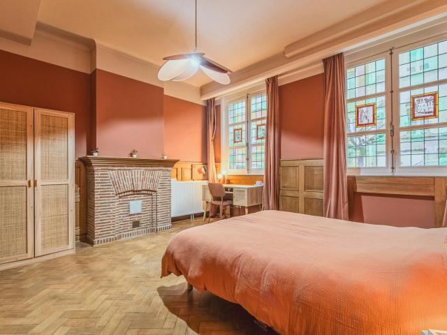 Chambre privée à louer à Ixelles, Avenue Brillat Savarin