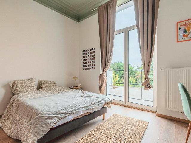 Chambre privée à louer à Ixelles, Avenue de la Couronne