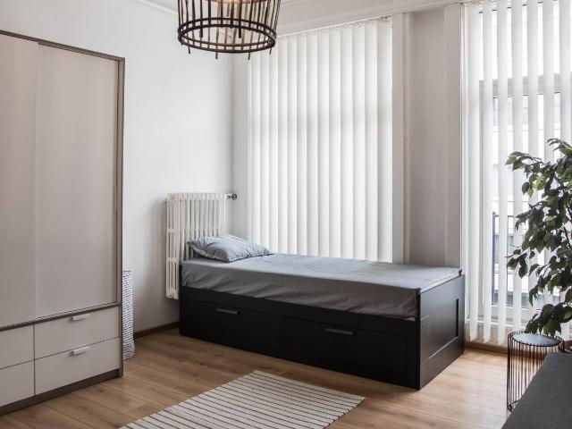 Chambre privée à louer à Ixelles, Avenue de la Couronne