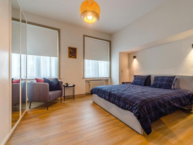 Chambre privée à louer à Ixelles, Avenue de l'Université