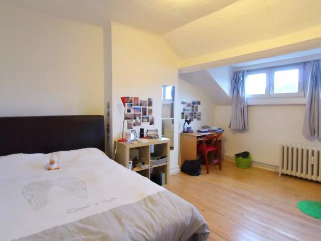 Chambre privée à louer à Ixelles, Boulevard Général Jacques
