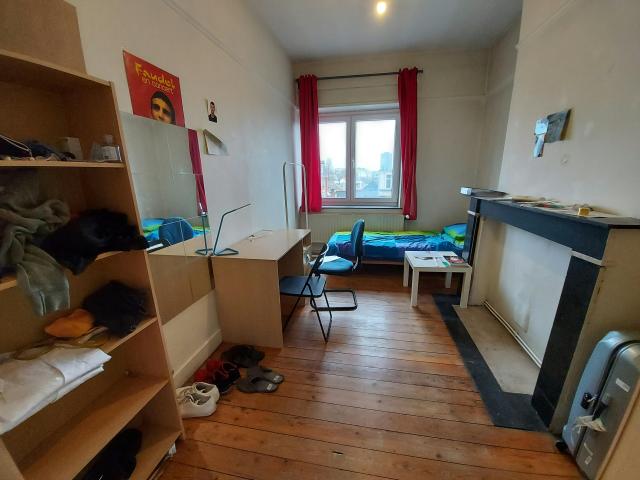 Chambre privée à louer à Ixelles, Boulevard Général Jacques