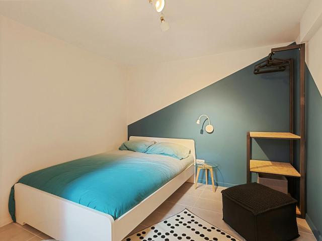 Chambre privée à louer à Ixelles, Chaussée de Waterloo