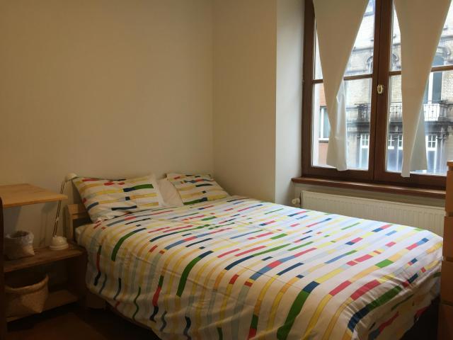 Chambre privée à louer à Ixelles, Chaussée de Waterloo