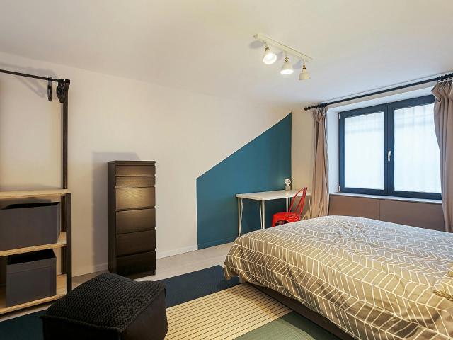 Chambre privée à louer à Ixelles, Chaussée de Waterloo