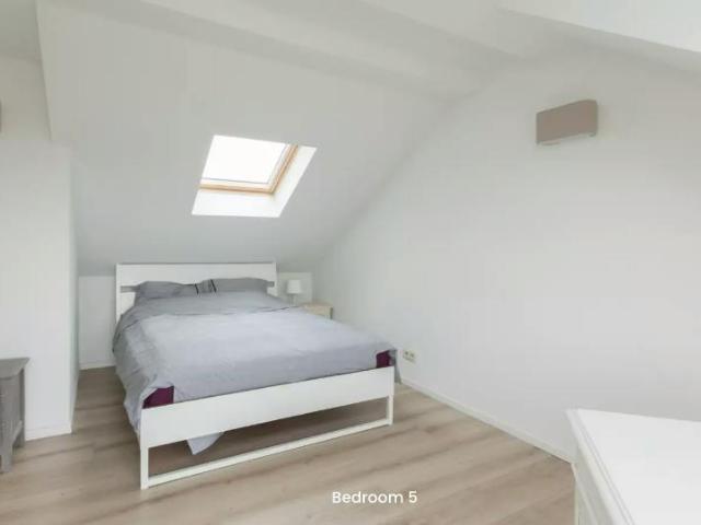 Chambre privée à louer à Ixelles, Chaussée de Wavre
