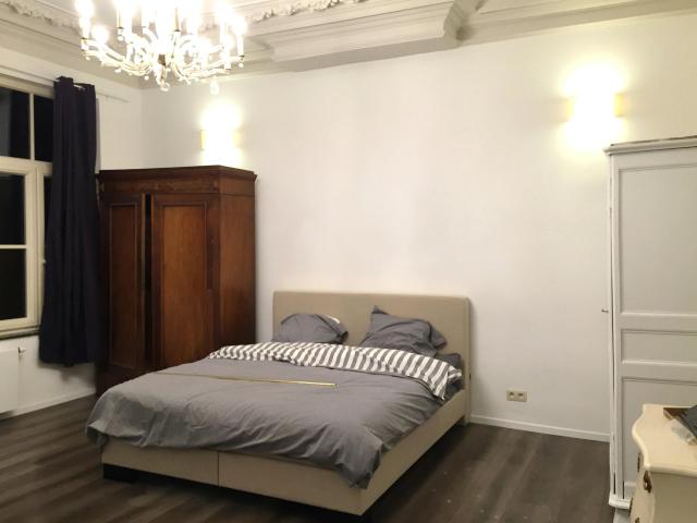 Chambre privée à louer à Ixelles, Chaussée de Wavre