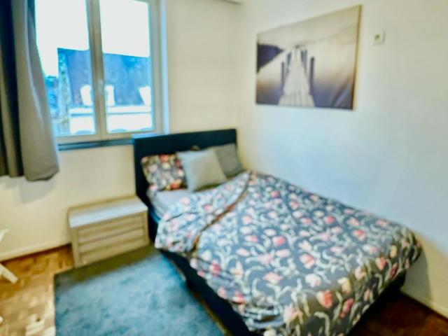 Chambre privée à louer à Ixelles, Chaussée de Wavre