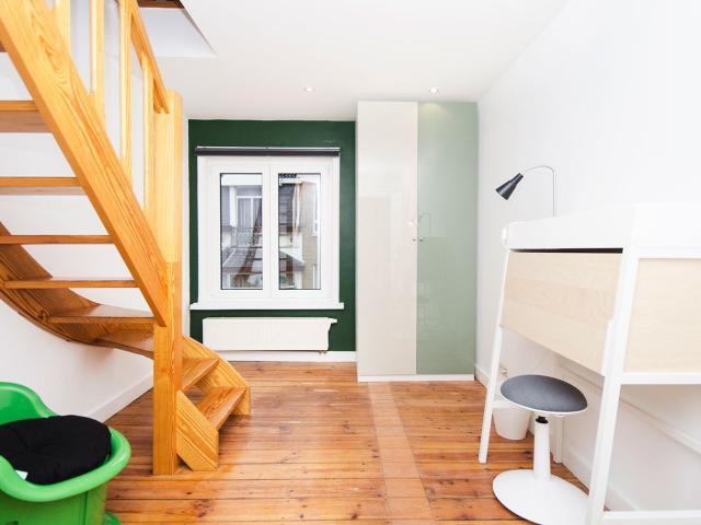 Chambre privée à louer à Ixelles, Elizastraat