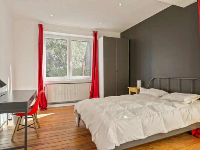 Chambre privée à louer à Ixelles, Elizastraat