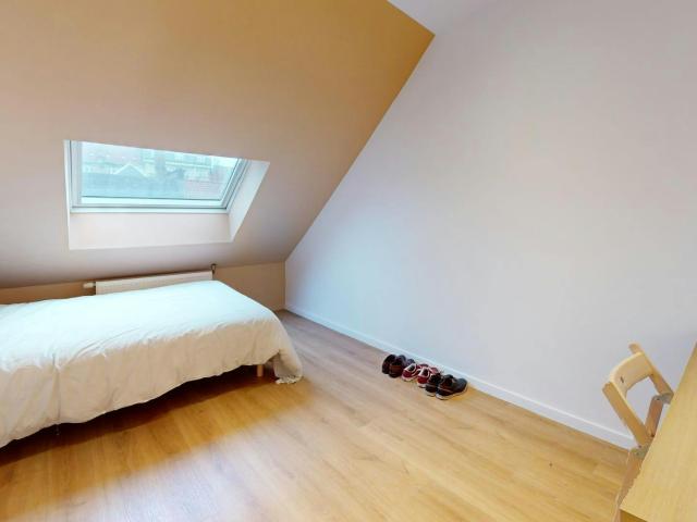 Chambre privée à louer à Ixelles, Rue Alfred Giron