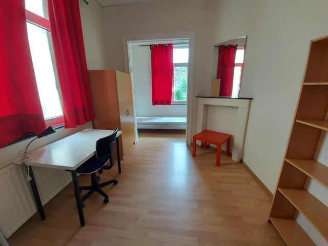Chambre privée à louer à Ixelles, Rue Alphonse Hottat