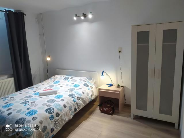 Chambre privée à louer à Ixelles, Rue Goffart