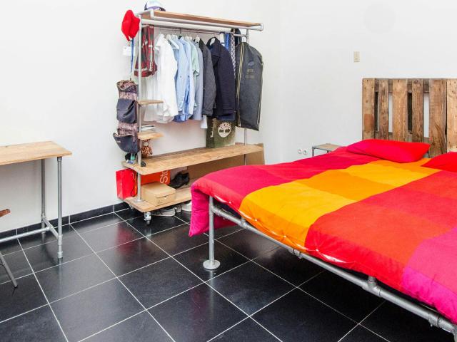 Chambre privée à louer à Ixelles, Rue Goffart