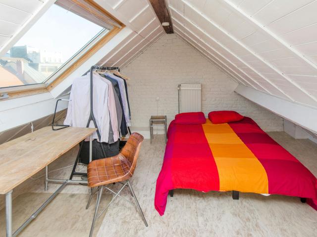 Chambre privée à louer à Ixelles, Rue Goffart