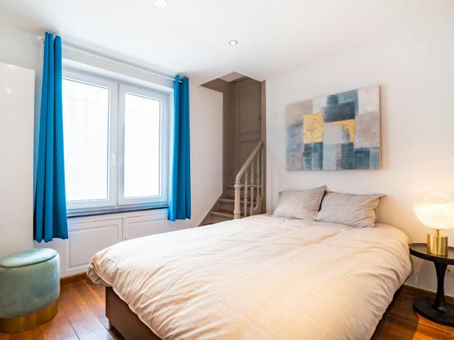 Chambre privée à louer à Ixelles, Rue Guillaume Stocq