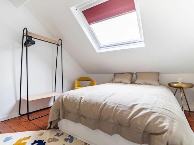 Chambre privée à louer à Ixelles, Rue Guillaume Stocq