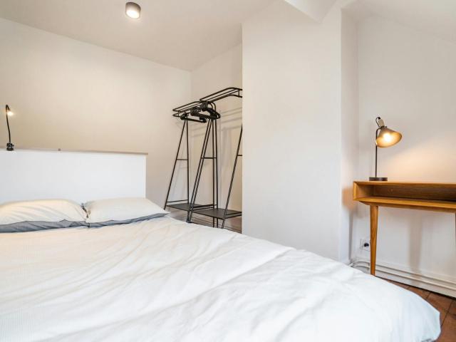 Chambre privée à louer à Ixelles, Rue Guillaume Stocq