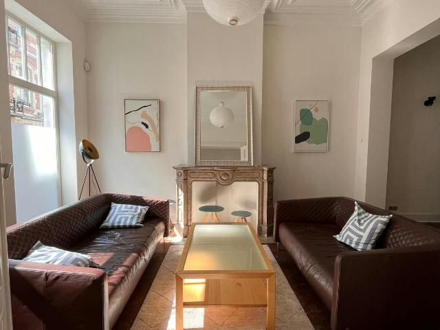 Chambre privée à louer à Ixelles, Rue de la Concorde