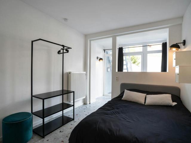 Chambre privée à louer à Ixelles, Rue de la Brasserie
