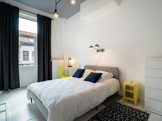 Chambre privée à louer à Ixelles, Rue de la Brasserie