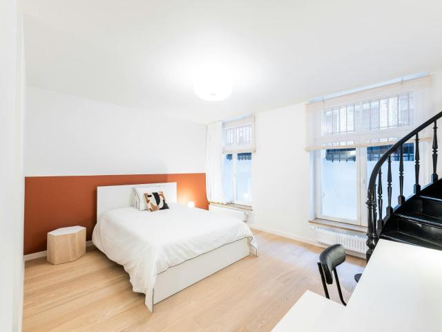 Chambre privée à louer à Ixelles, Rue de Stassart