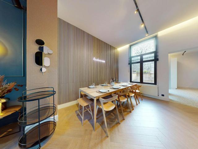 Chambre privée à louer à Ixelles, Rue du Mail