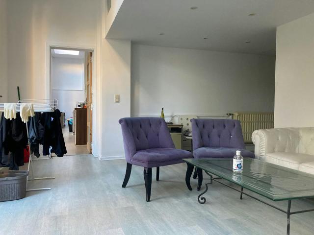 Chambre privée à louer à Ixelles, Rue du Trône