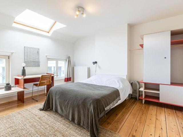 Chambre privée à louer à Ixelles, Rue du Viaduc