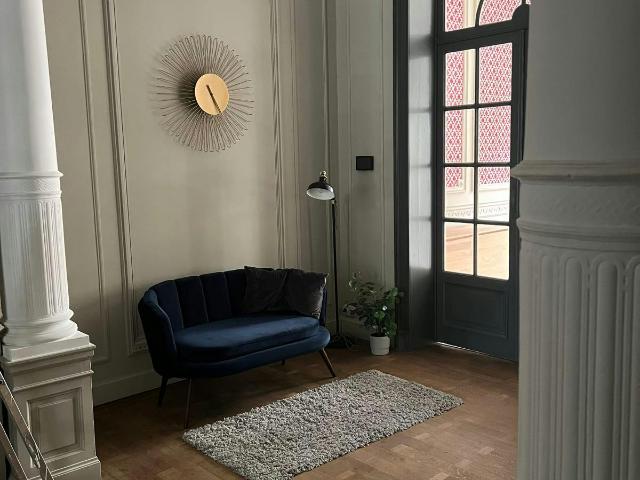 Chambre privée à louer à Ixelles, Rue Forestière