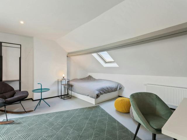 Chambre privée à louer à Ixelles, Rue François Roffiaen