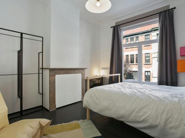 Chambre privée à louer à Ixelles, Rue François Roffiaen