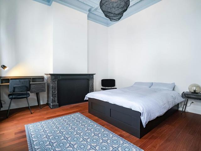 Chambre privée à louer à Ixelles, Rue Jean d'Ardenne