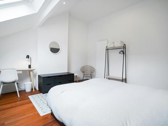 Chambre privée à louer à Ixelles, Rue Jean d'Ardenne