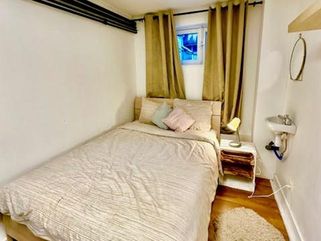 Chambre privée à louer à Ixelles, Rue Malibran