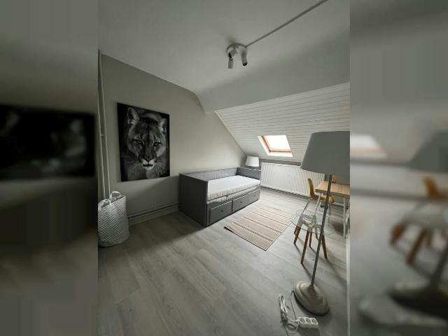 Chambre privée à louer à Ixelles, Rue Souveraine
