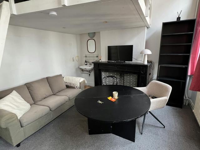 Chambre privée à louer à Ixelles, Rue Veydt