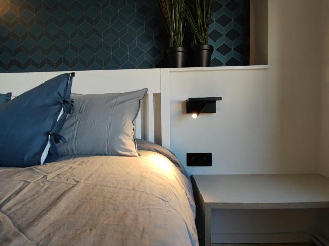 Chambre privée à louer à Ixelles, Square des Latins