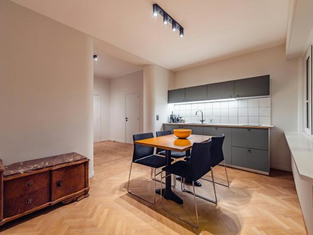 Chambre privée à louer à Ixelles, Square des Latins