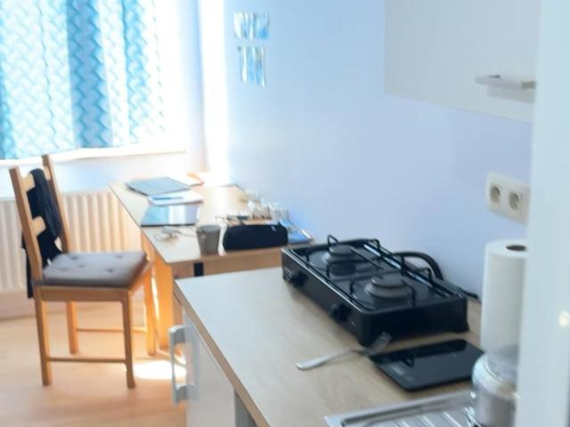 Chambre privée à louer à Jette, Rue Saint Vincent de Paul