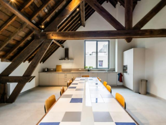 Chambre privée à louer à Leuven, Brusselsestraat