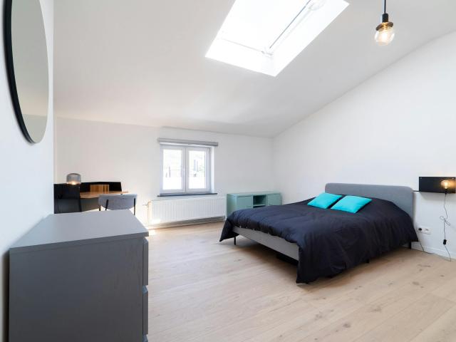Chambre privée à louer à Liège, Boulevard de la Constitution