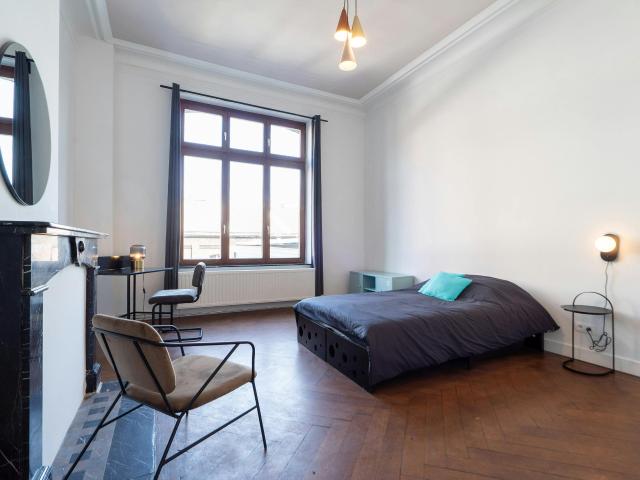 Chambre privée à louer à Liège, Boulevard de la Constitution