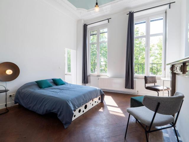 Chambre privée à louer à Liège, Boulevard de la Constitution