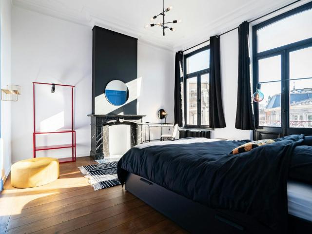 Chambre privée à louer à Liège, Rue Courtois