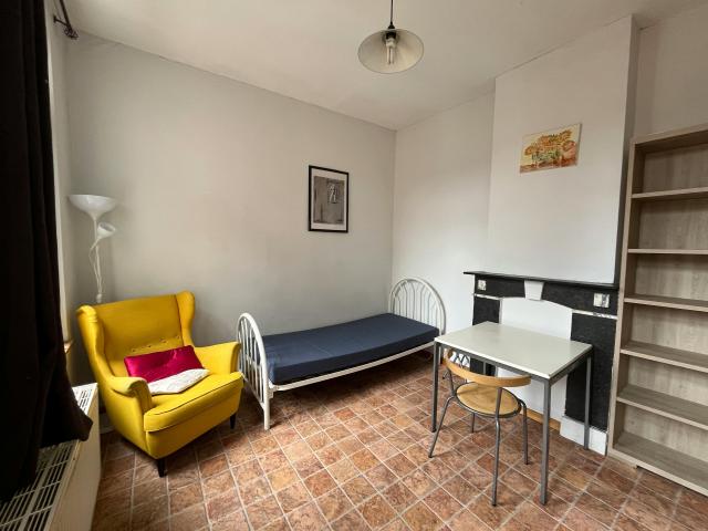 Chambre privée à louer à Liège, Rue du Général Bertrand